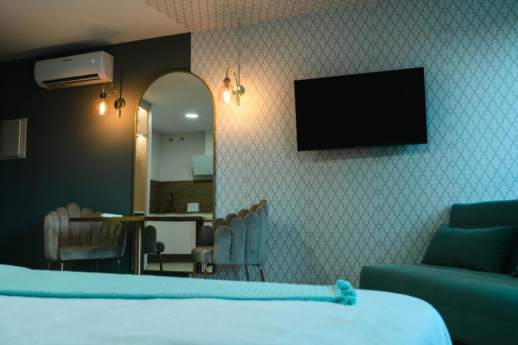 Apartamentos La Posada Coria Εξωτερικό φωτογραφία