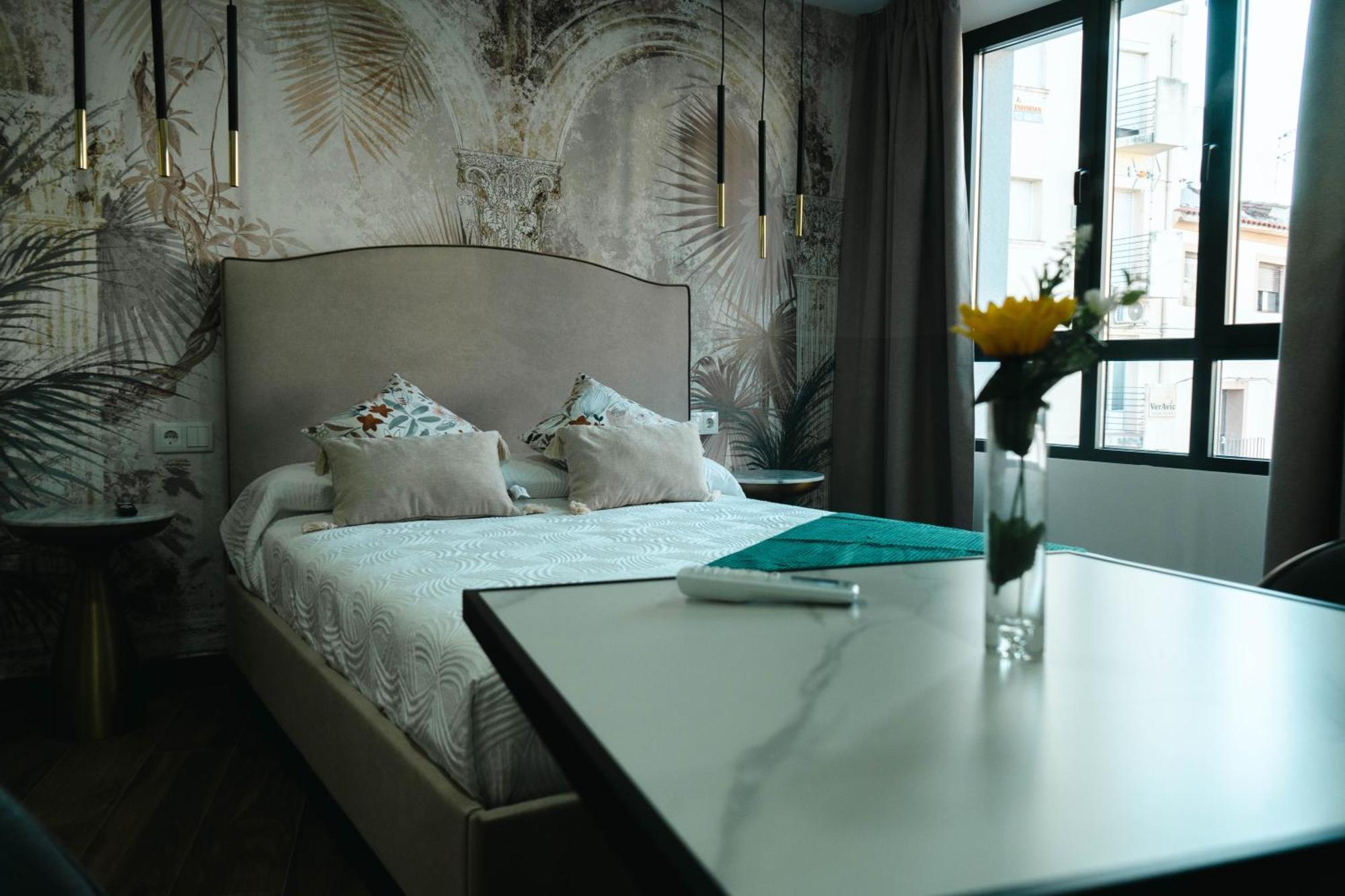 Apartamentos La Posada Coria Εξωτερικό φωτογραφία